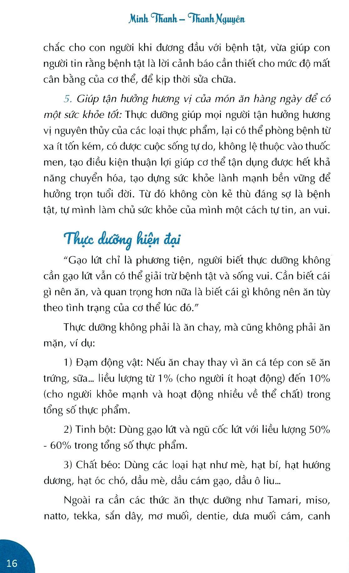 Thực Dưỡng Tiện Dụng Cho Người Bận Rộn PDF đọc ebook online, epub online, nghe sách nói audio miễn phí.