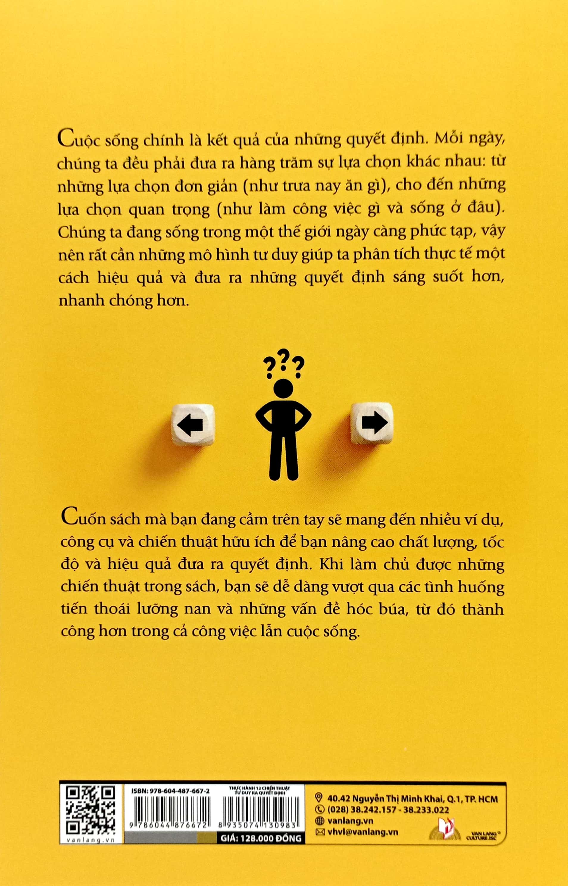 Tải sách Thực Hành 12 Chiến Thuật Tư Duy Ra Quyết Định PDF đọc ebook online, epub online, nghe sách nói audio miễn phí.