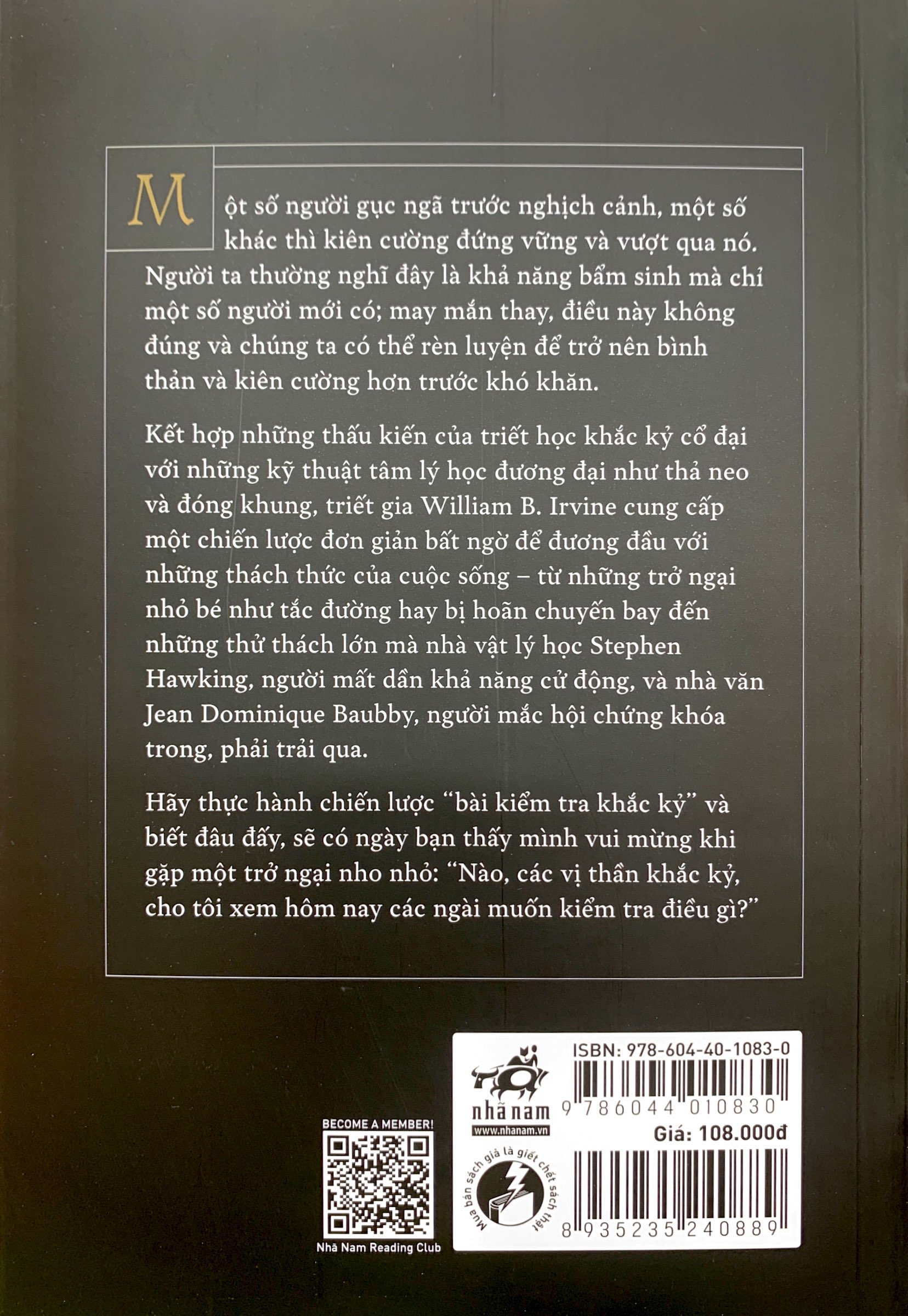 Tải sách Thực Hành Khắc Kỷ PDF đọc ebook online, epub online, nghe sách nói audio miễn phí.
