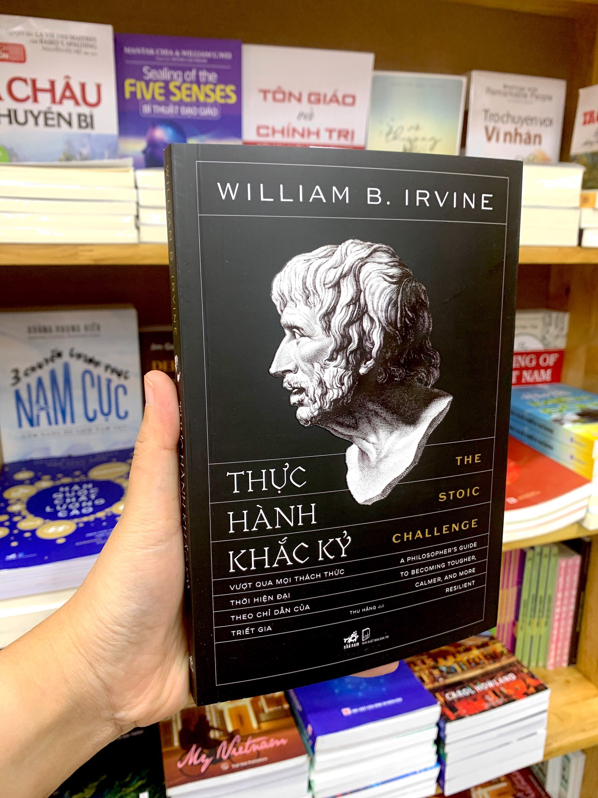 Tải sách Thực Hành Khắc Kỷ PDF đọc ebook online, epub online, nghe sách nói audio miễn phí.