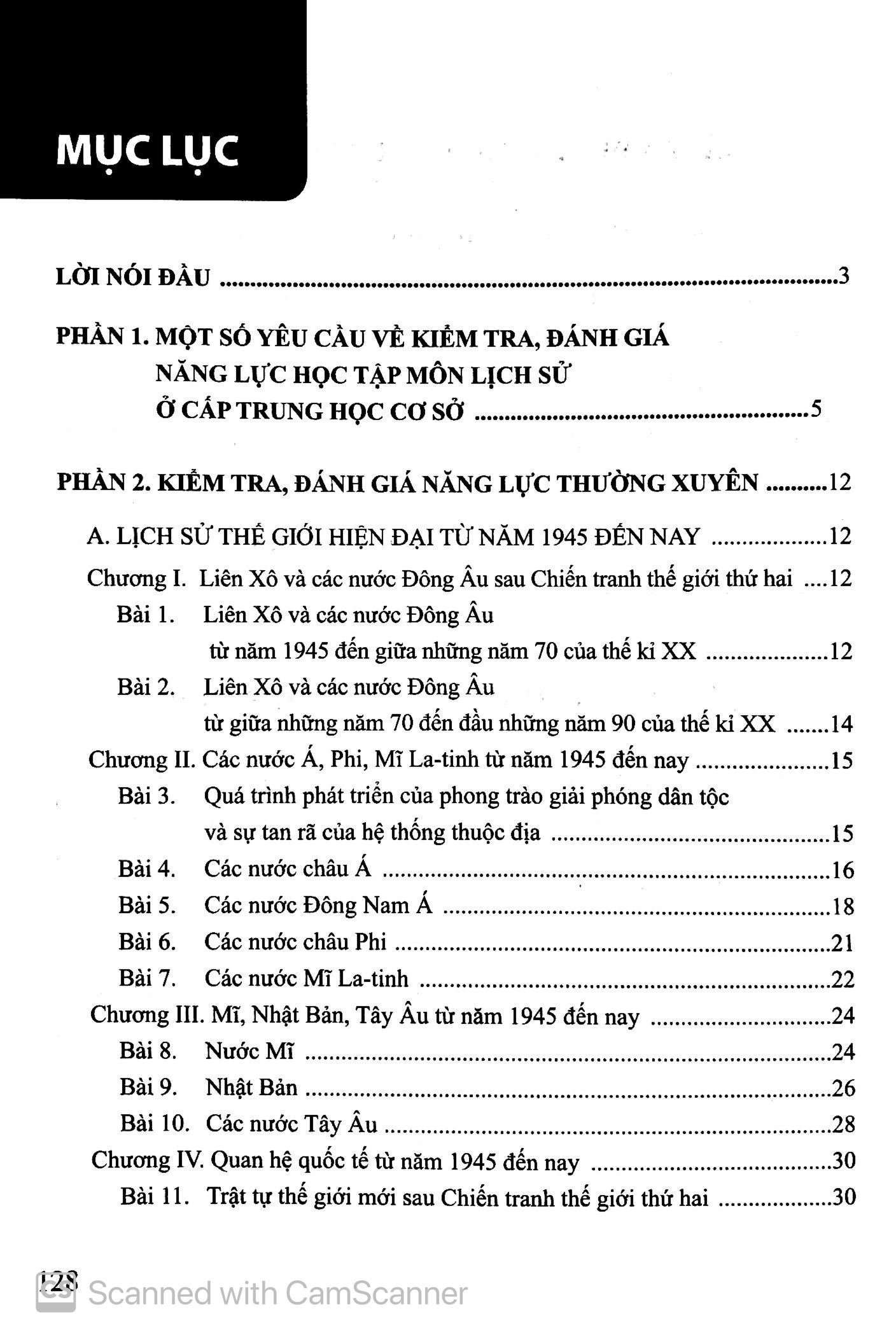 Tải sách Thực Hành Kiểm Tra, Đánh Giá Năng Lực Lịch Sử 9 PDF đọc ebook online, epub online, nghe sách nói audio miễn phí.
