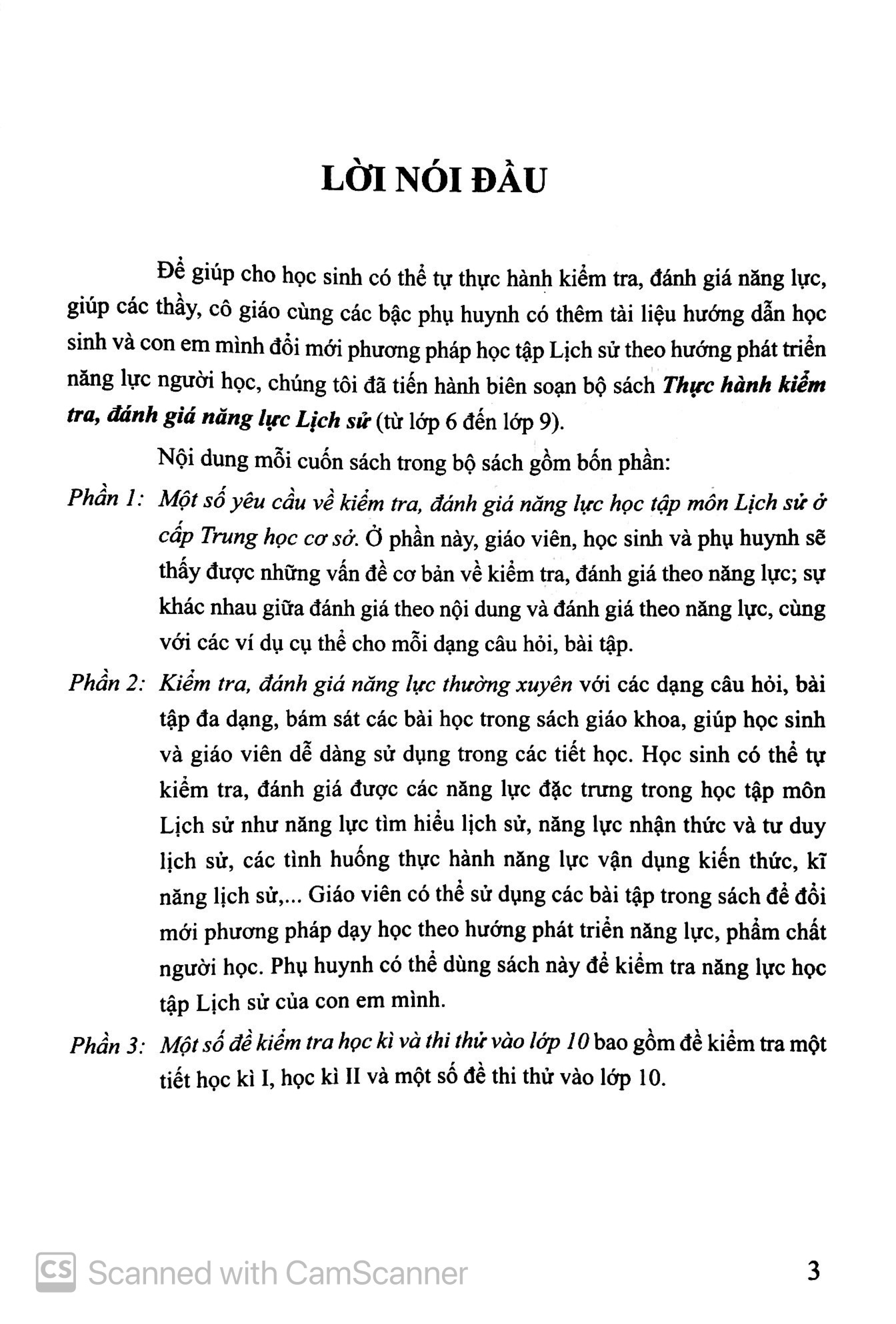 Tải sách Thực Hành Kiểm Tra, Đánh Giá Năng Lực Lịch Sử 9 PDF đọc ebook online, epub online, nghe sách nói audio miễn phí.