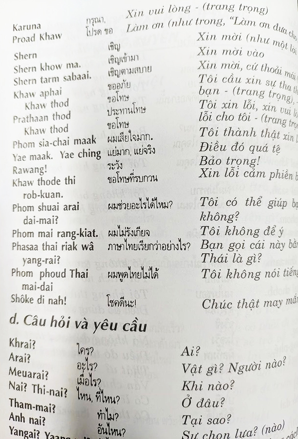 Tải sách Thực Hành Tiếng Thái PDF đọc ebook online, epub online, nghe sách nói audio miễn phí.