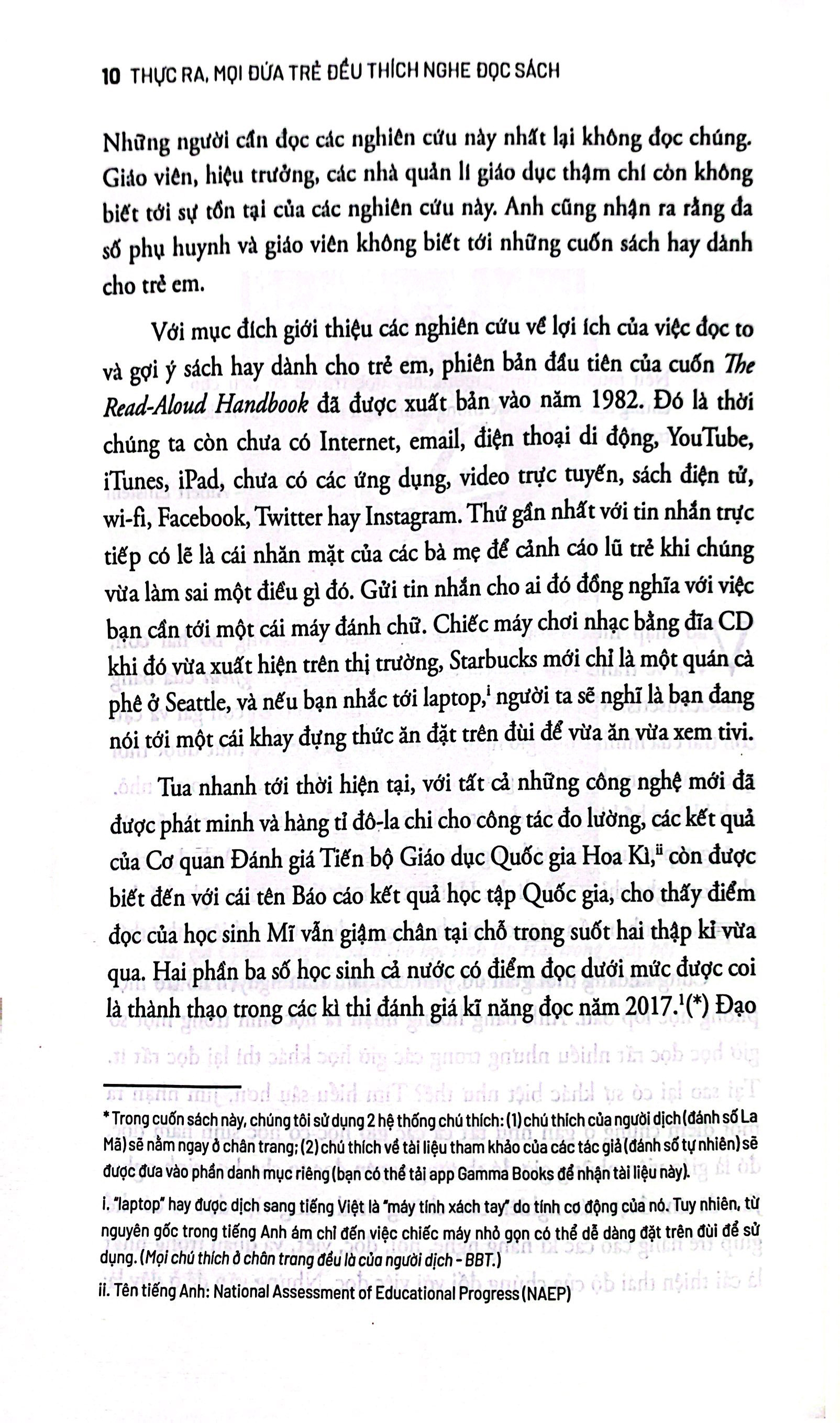 Thực Ra Mọi Đứa Trẻ Đều Thích Nghe Đọc Sách PDF đọc ebook online, epub online, nghe sách nói audio miễn phí. Thực Ra Mọi Đứa Trẻ Đều Thích Nghe Đọc Sách PDF đọc ebook online, epub online, nghe sách nói audio miễn phí.