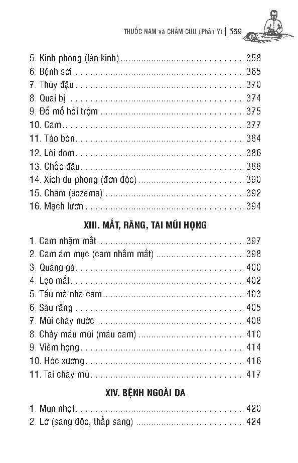 Thuốc Nam Và Châm Cứu - Phần Y PDF đọc ebook online, epub online, nghe sách nói audio miễn phí.