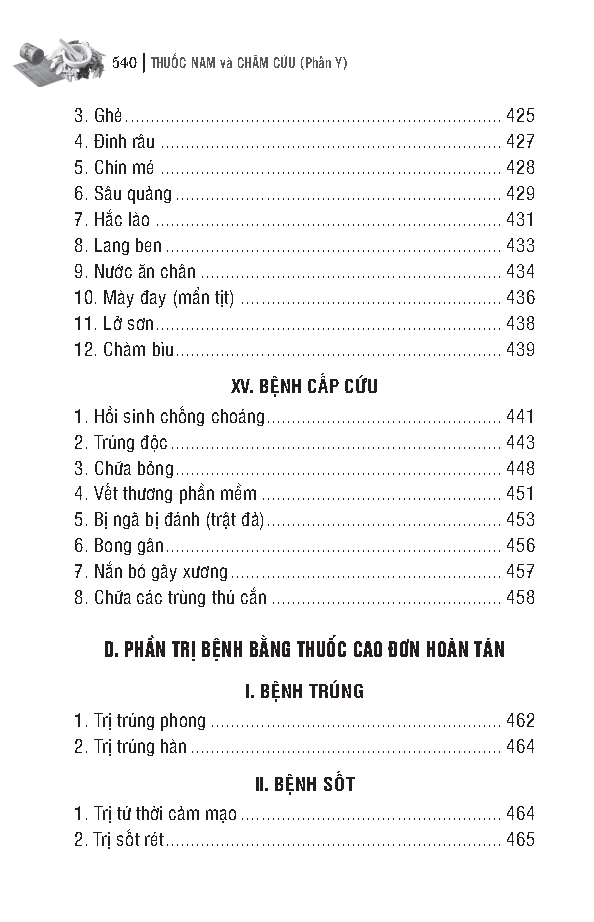 Thuốc Nam Và Châm Cứu - Phần Y PDF đọc ebook online, epub online, nghe sách nói audio miễn phí.