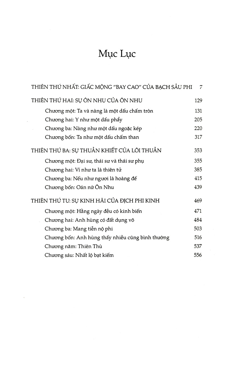 Thương Tâm Tiểu Tiễn PDF