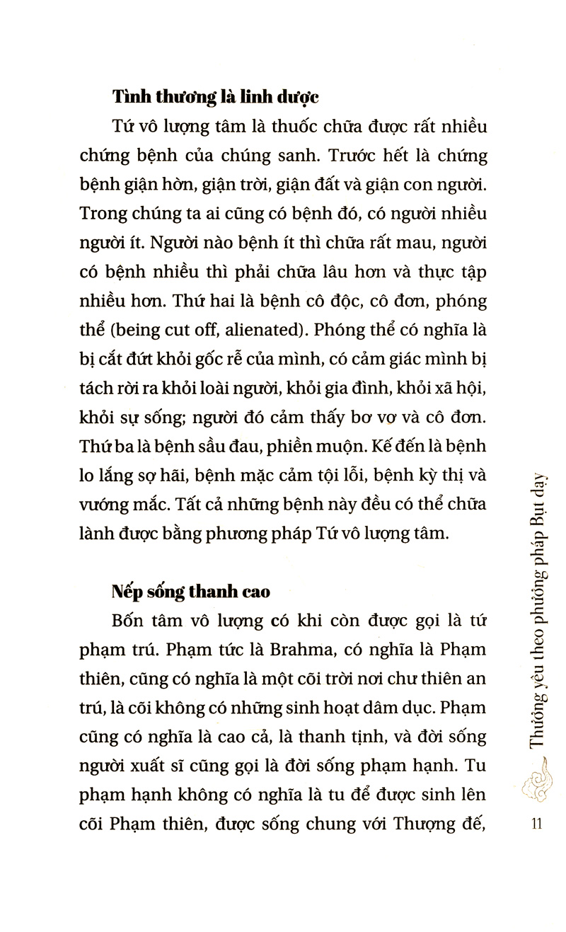 Thương Yêu Theo Phương Pháp Bụt Dạy PDF đọc ebook online, epub online, nghe sách nói audio miễn phí.