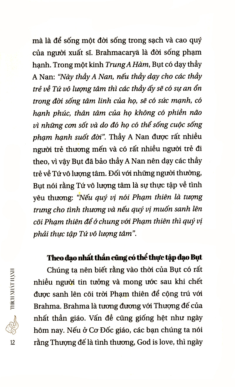 Thương Yêu Theo Phương Pháp Bụt Dạy PDF đọc ebook online, epub online, nghe sách nói audio miễn phí.