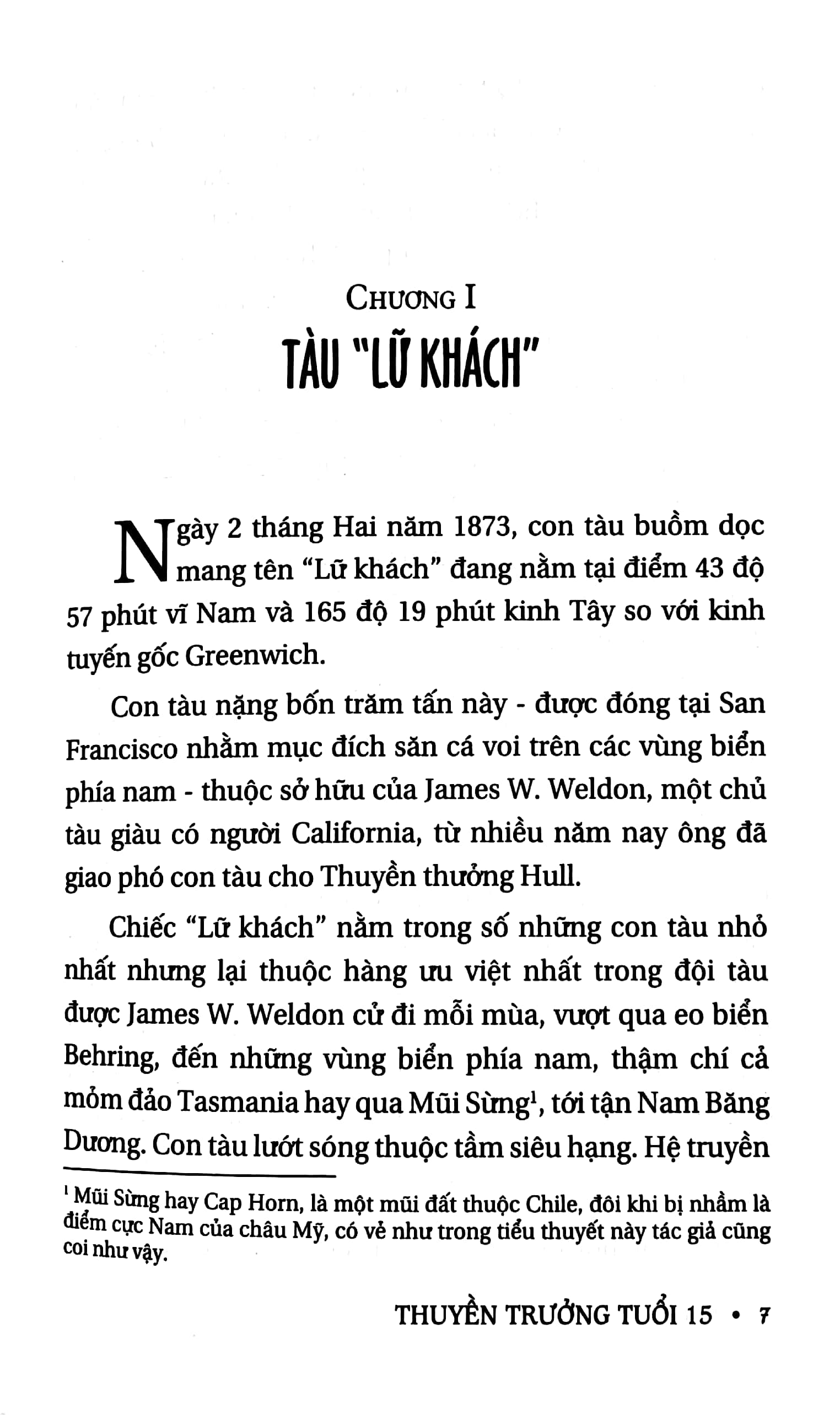 Thuyền Trưởng Tuổi 15 PDF đọc ebook online, epub online, nghe sách nói audio miễn phí. Tải sách Thuyền Trưởng Tuổi 15 PDF đọc ebook online, epub online, nghe sách nói audio miễn phí.