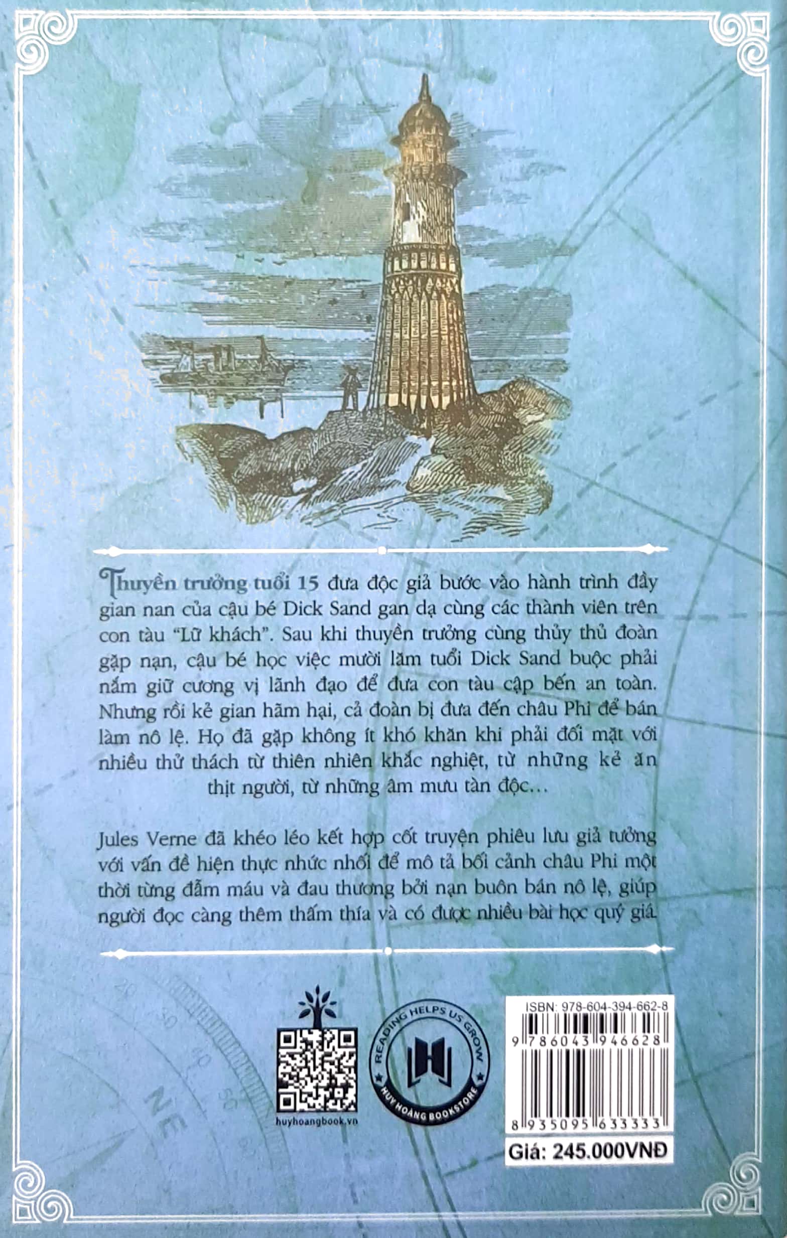 Thuyền Trưởng Tuổi 15 PDF đọc ebook online, epub online, nghe sách nói audio miễn phí. Tải sách Thuyền Trưởng Tuổi 15 PDF đọc ebook online, epub online, nghe sách nói audio miễn phí.