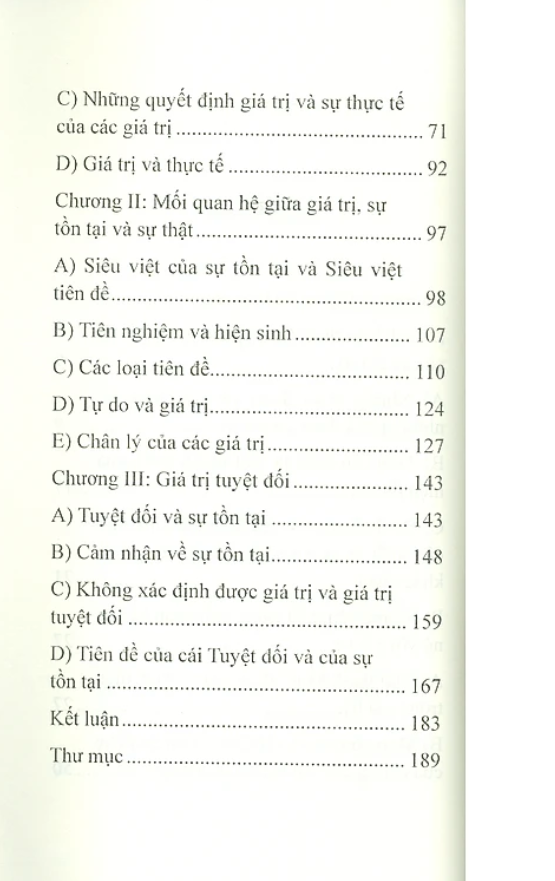 Thuyết Giá Trị PDF đọc ebook online, epub online, nghe sách nói audio miễn phí. Thuyết Giá Trị PDF đọc ebook online, epub online, nghe sách nói audio miễn phí.