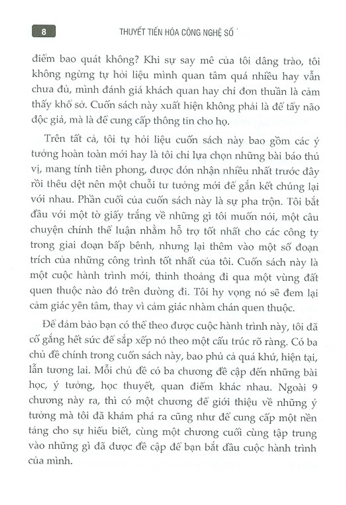 Thuyết Tiến Hóa Công Nghệ Số PDF đọc ebook online, epub online, nghe sách nói audio miễn phí. Thuyết Tiến Hóa Công Nghệ Số PDF đọc ebook online, epub online, nghe sách nói audio miễn phí.