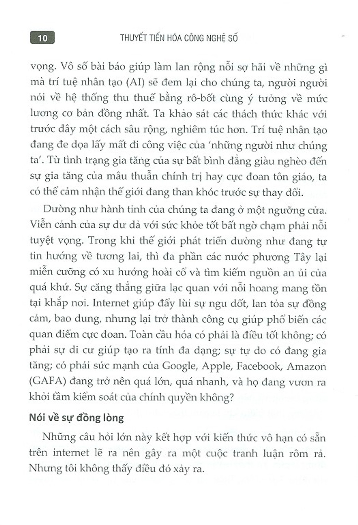 Thuyết Tiến Hóa Công Nghệ Số PDF đọc ebook online, epub online, nghe sách nói audio miễn phí. Thuyết Tiến Hóa Công Nghệ Số PDF đọc ebook online, epub online, nghe sách nói audio miễn phí.