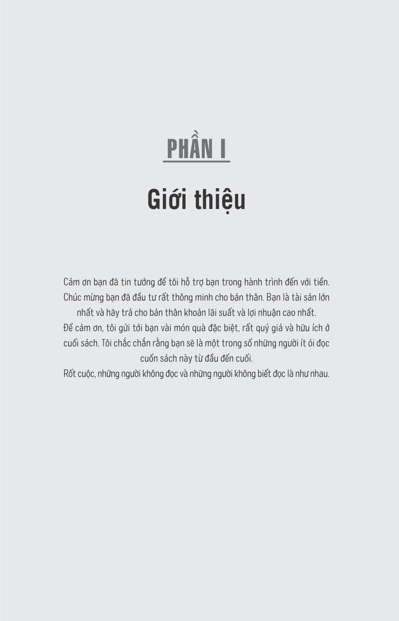 Tiền - Hiểu Rõ Hơn, Kiếm Tốt Hơn Và Cho Đi Nhiều Hơn PDF Tiền - Hiểu Rõ Hơn, Kiếm Tốt Hơn Và Cho Đi Nhiều Hơn PDF