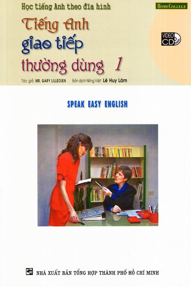 Bộ Tiếng Anh Giao Tiếp Thường Dùng 1 (Kèm VCD) PDF đọc ebook online, epub online, nghe sách nói audio miễn phí tại reds.vn. Bộ Tiếng Anh Giao Tiếp Thường Dùng 1 (Kèm VCD) PDF đọc ebook online, epub online, nghe sách nói audio miễn phí.