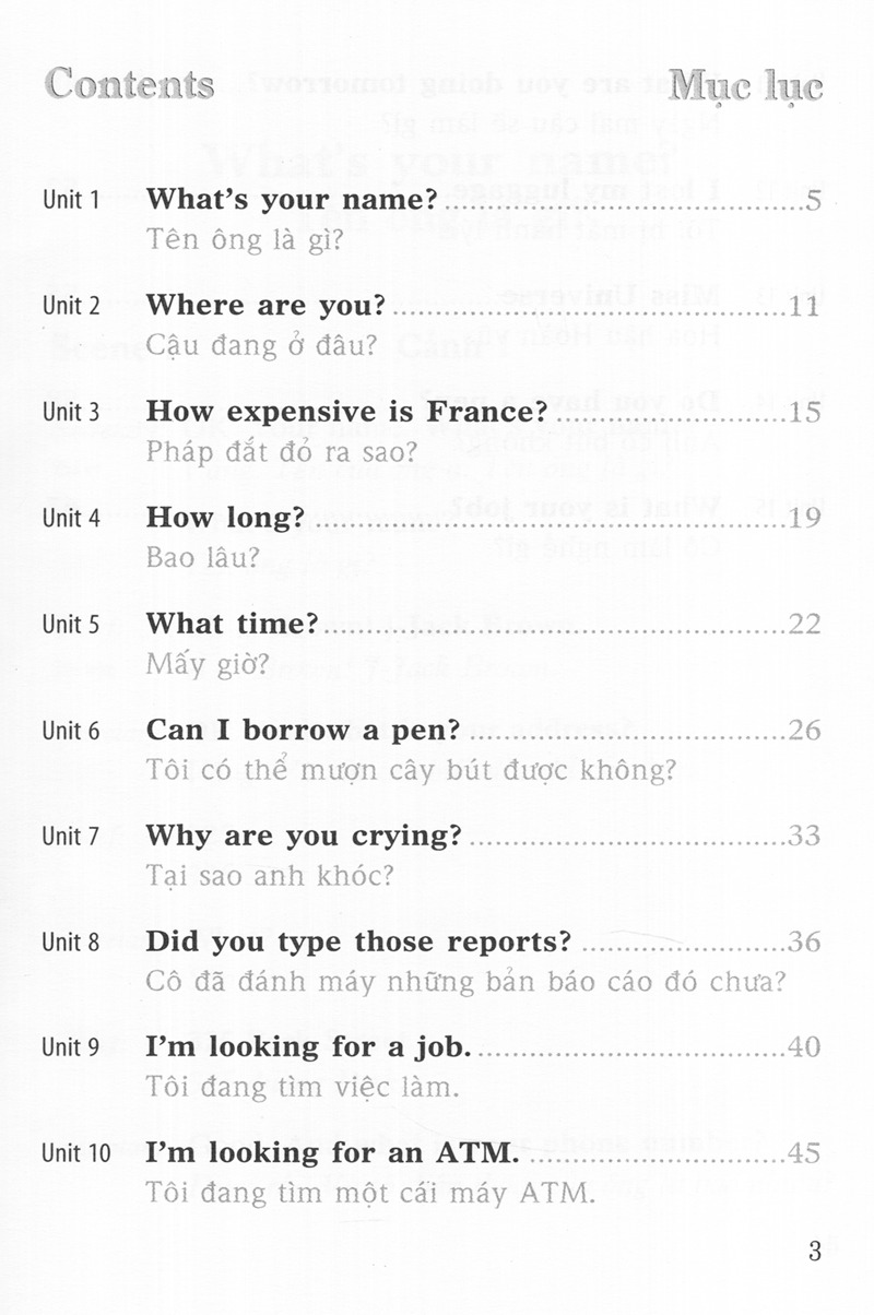Bộ Tiếng Anh Giao Tiếp Thường Dùng 1 (Kèm VCD) PDF đọc ebook online, epub online, nghe sách nói audio miễn phí tại reds.vn. Bộ Tiếng Anh Giao Tiếp Thường Dùng 1 (Kèm VCD) PDF đọc ebook online, epub online, nghe sách nói audio miễn phí.