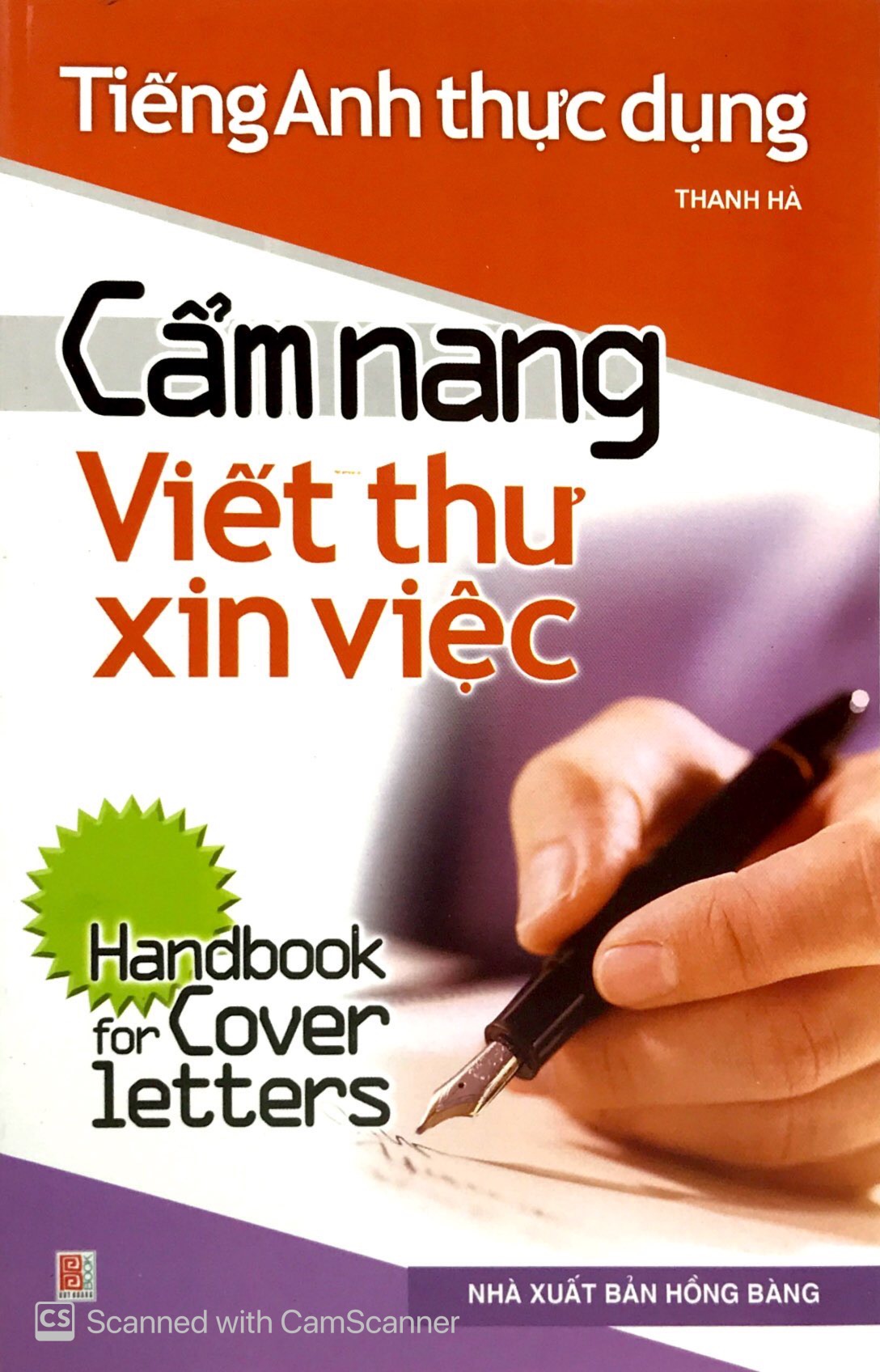 Tiếng Anh Thực Dụng - Cẩm Nang Viết Thư Xin Việc PDF