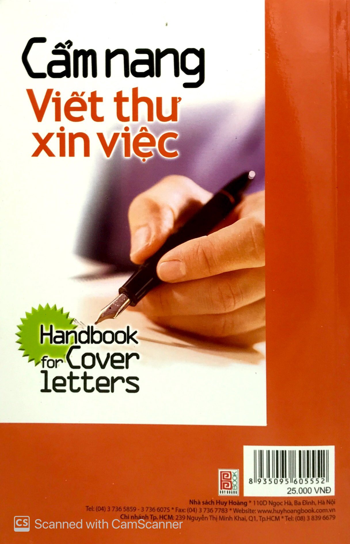 Tiếng Anh Thực Dụng - Cẩm Nang Viết Thư Xin Việc PDF