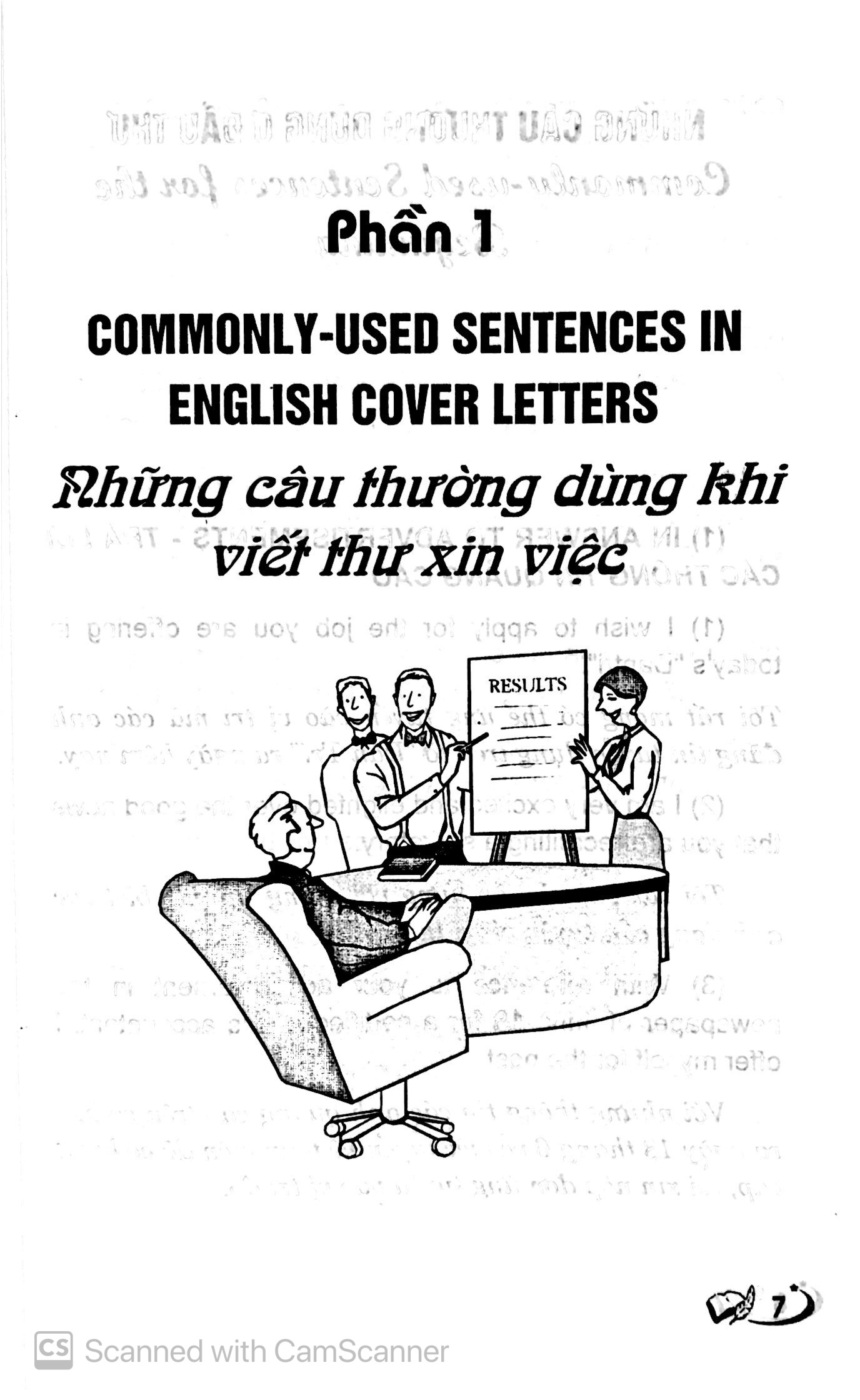 Tiếng Anh Thực Dụng - Cẩm Nang Viết Thư Xin Việc PDF