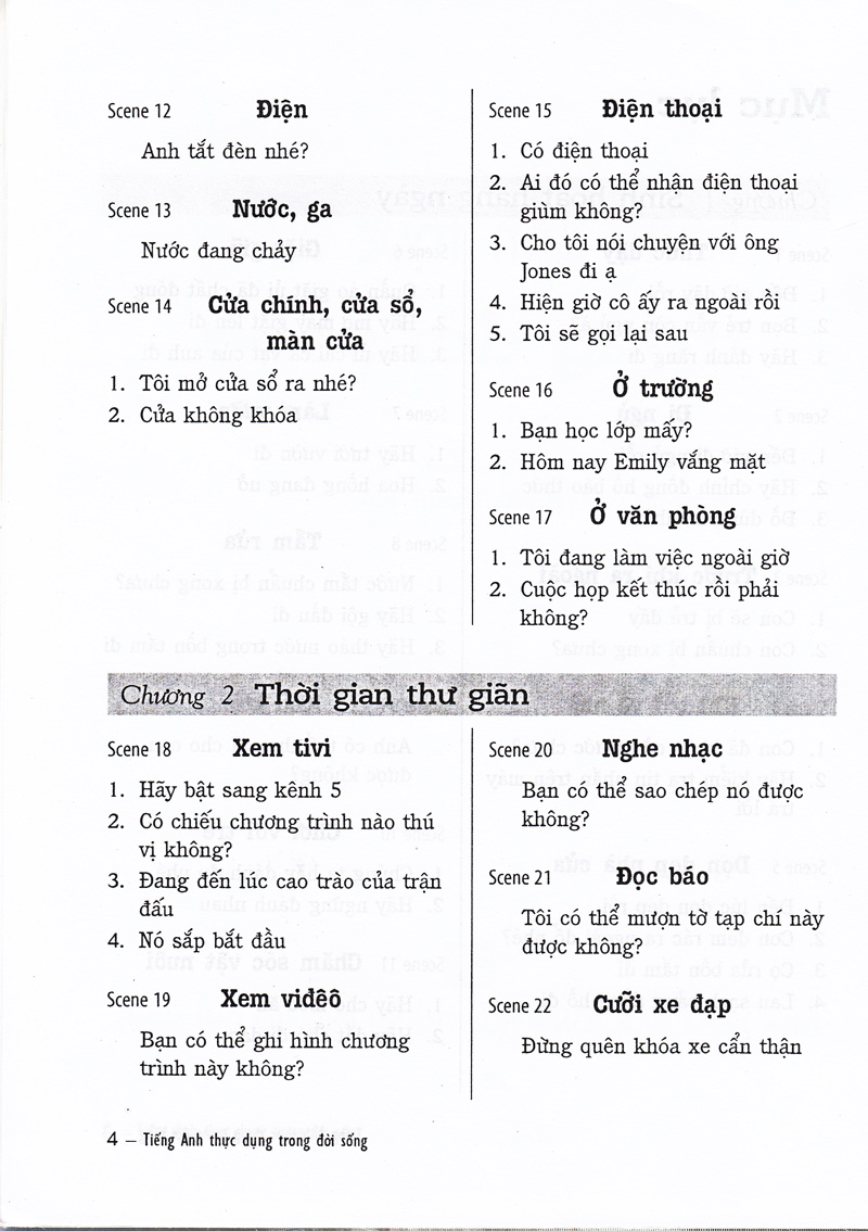 Tiếng Anh Thực Dụng Trong Đời Sống (Kèm CD) PDF đọc ebook online, epub online, nghe sách nói audio miễn phí. Tiếng Anh Thực Dụng Trong Đời Sống (Kèm CD) PDF đọc ebook online, epub online, nghe sách nói audio miễn phí.