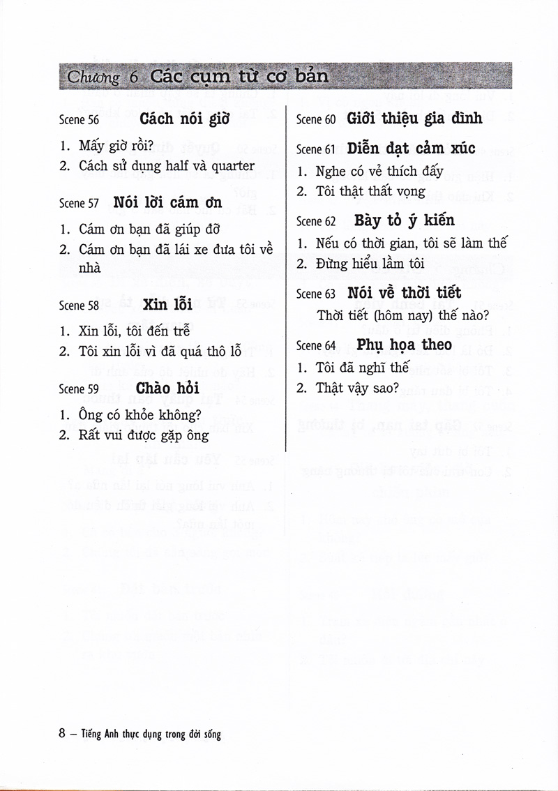 Tiếng Anh Thực Dụng Trong Đời Sống (Kèm CD) PDF đọc ebook online, epub online, nghe sách nói audio miễn phí. Tiếng Anh Thực Dụng Trong Đời Sống (Kèm CD) PDF đọc ebook online, epub online, nghe sách nói audio miễn phí.