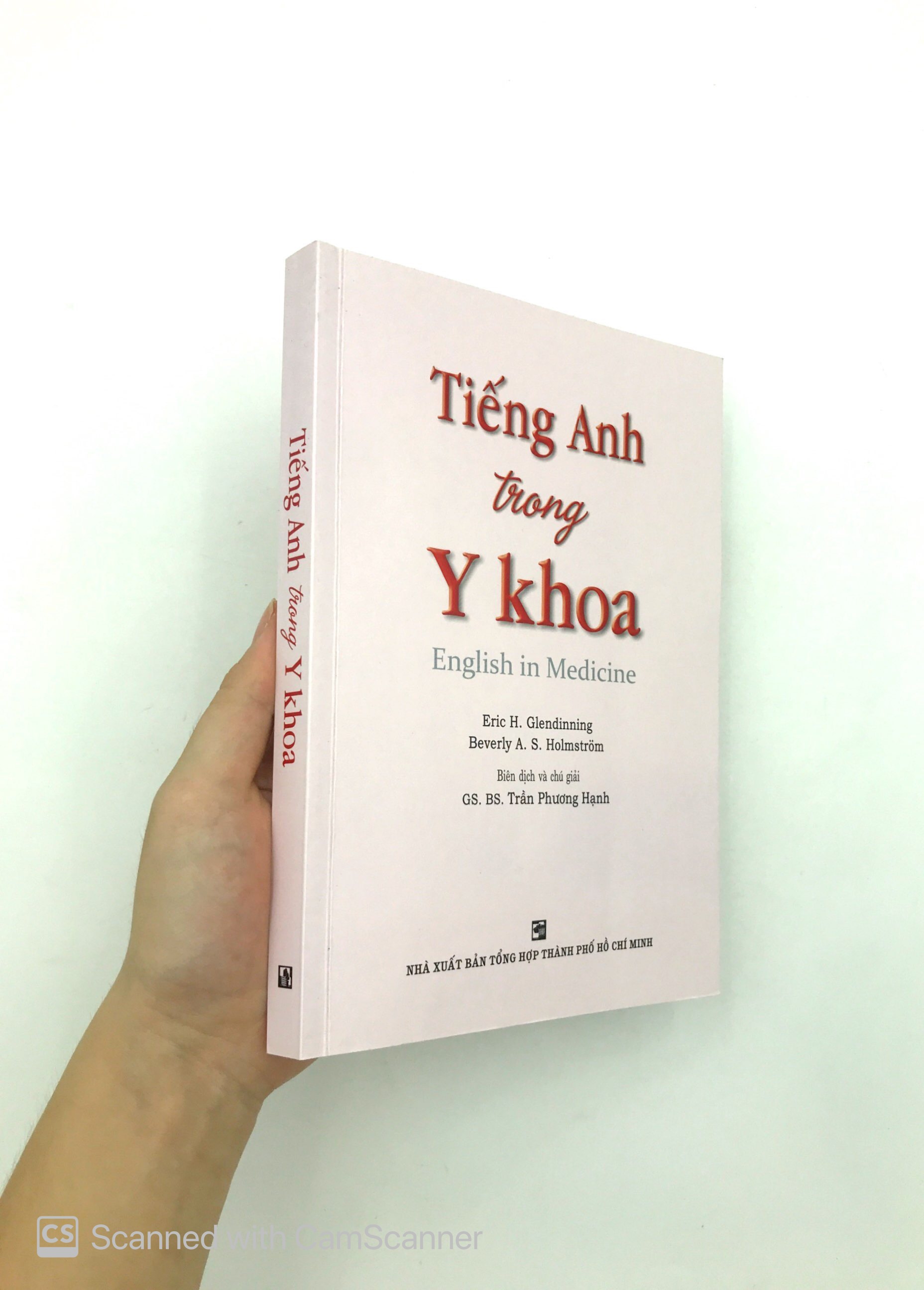 Tiếng Anh Trong Y Khoa PDF