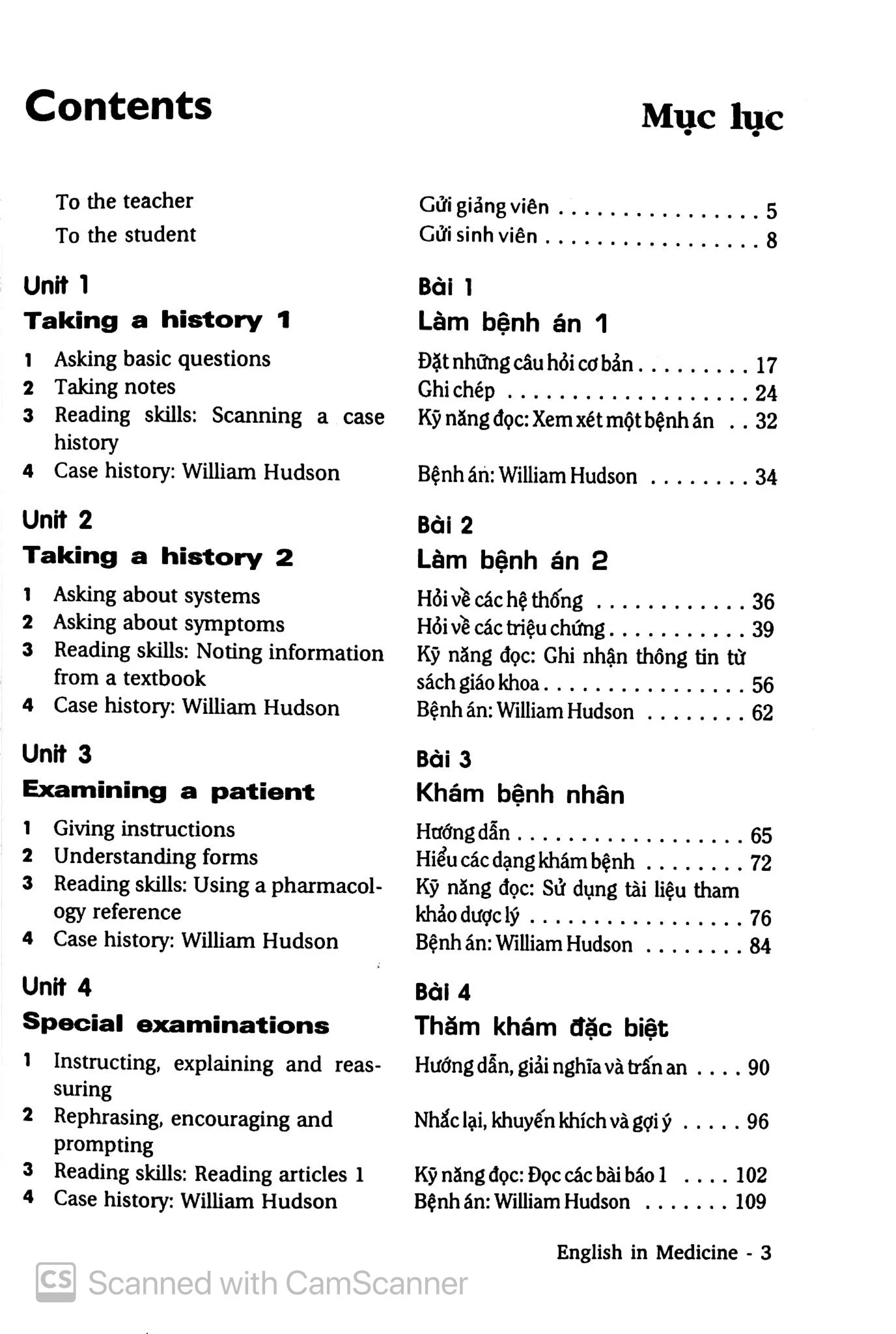 Tiếng Anh Trong Y Khoa PDF