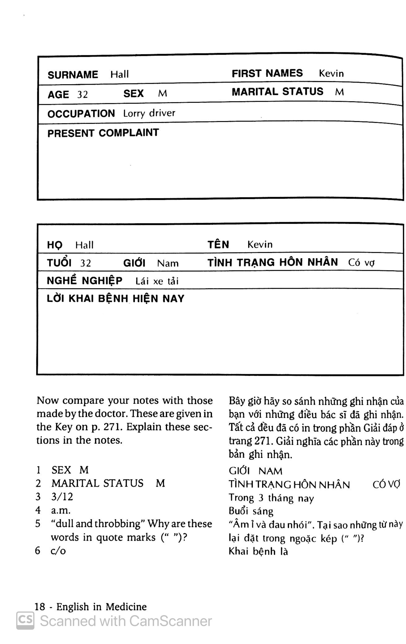 Tiếng Anh Trong Y Khoa PDF