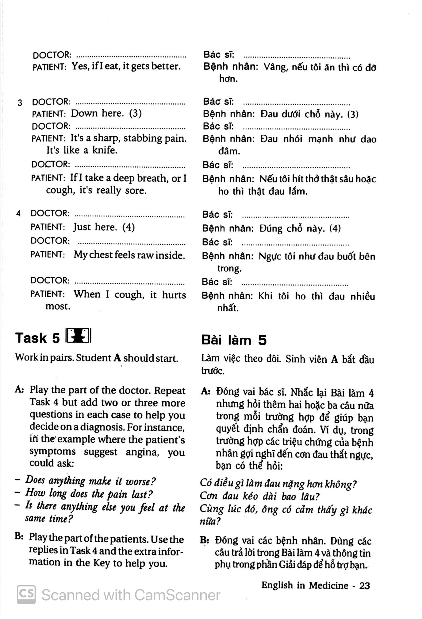 Tiếng Anh Trong Y Khoa PDF