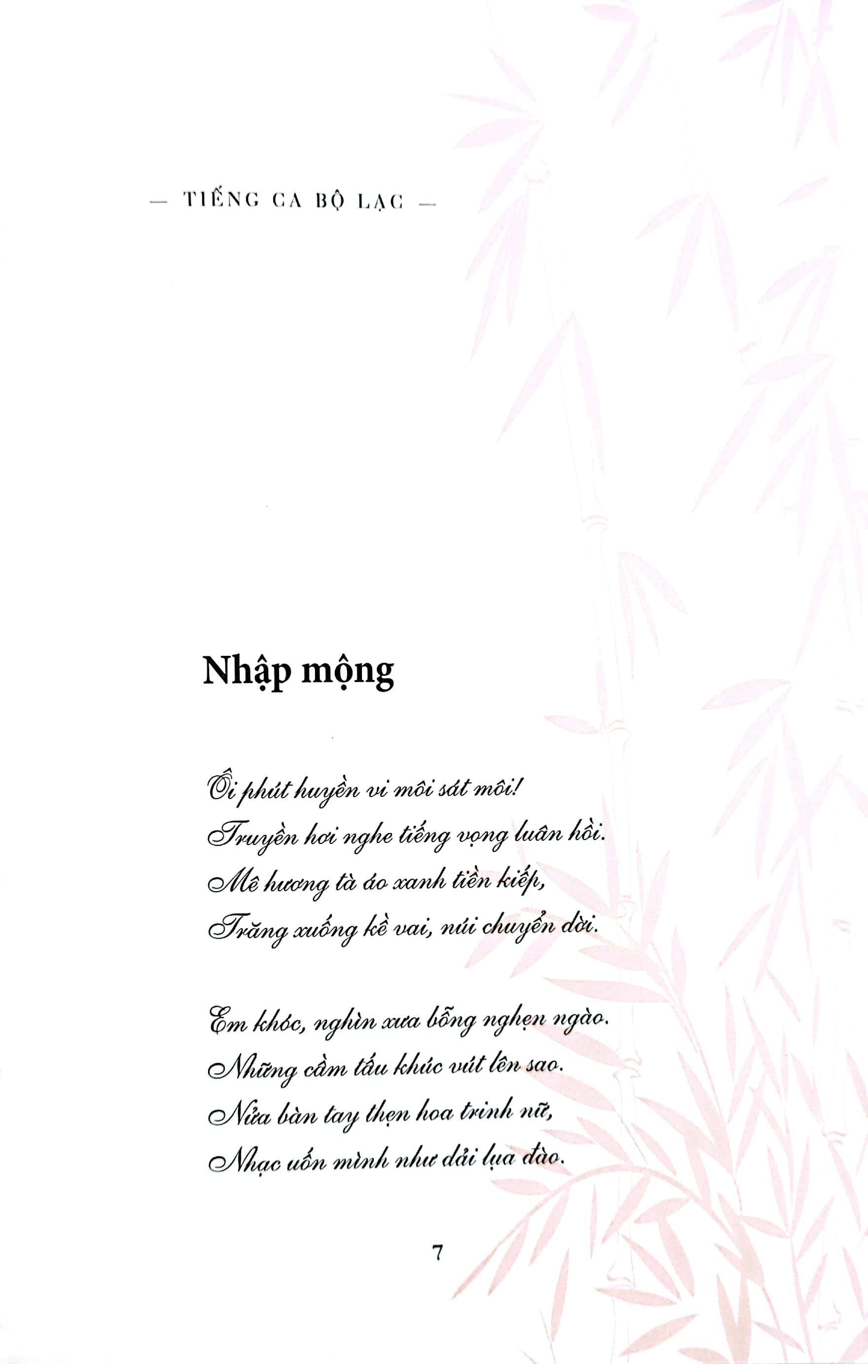 Tiếng Ca Bộ Lạc PDF Tiếng Ca Bộ Lạc PDF