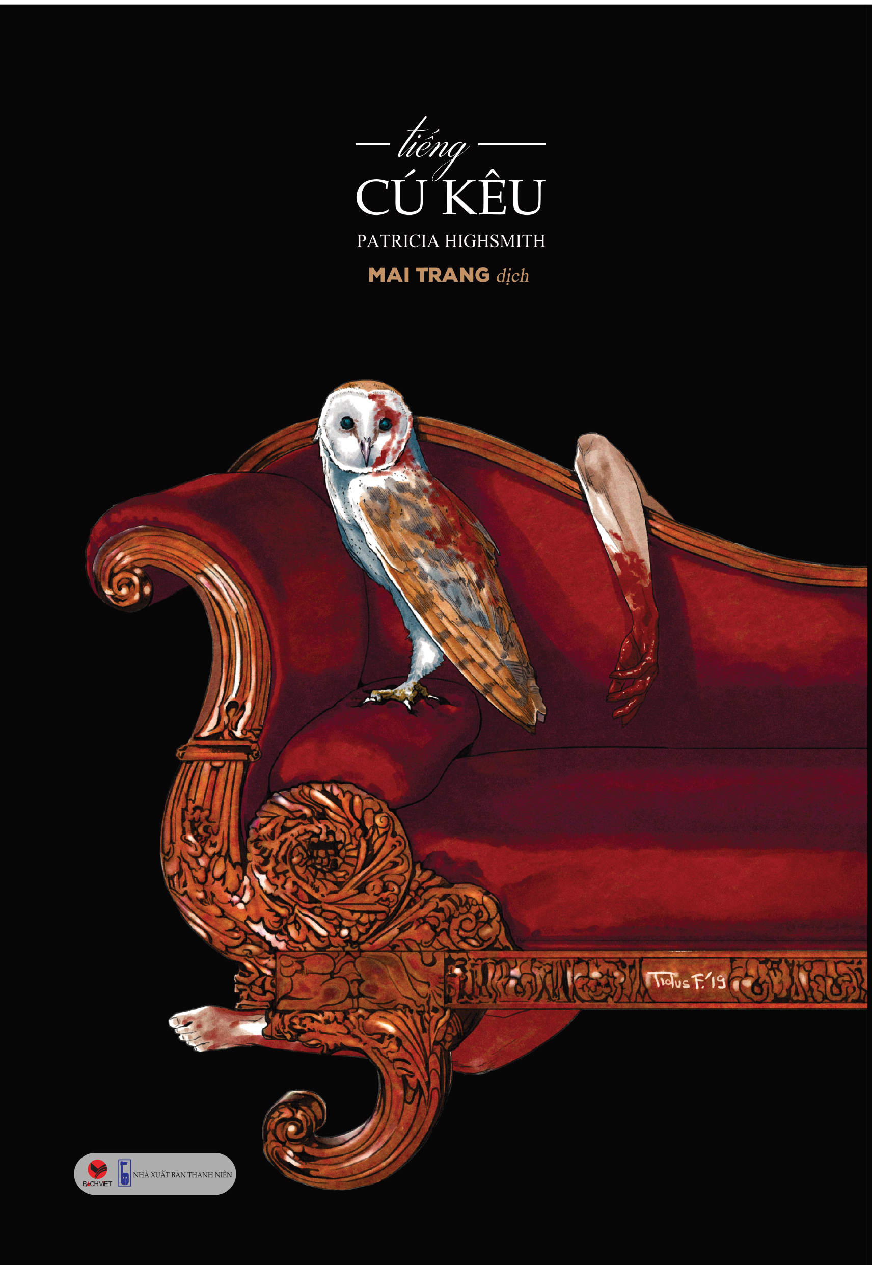 Tiếng Cú Kêu PDF Tiếng Cú Kêu PDF