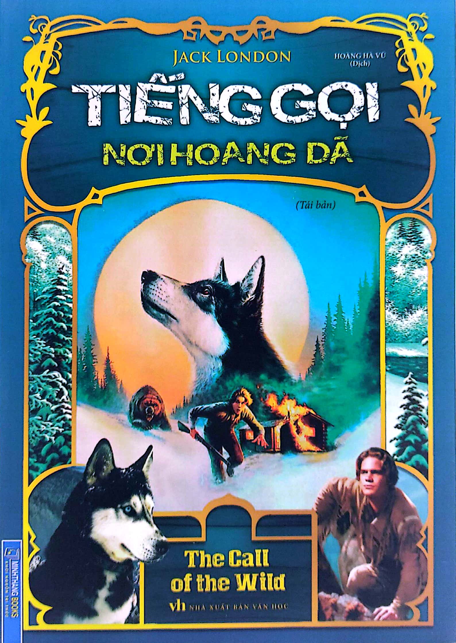 Tiếng Gọi Nơi Hoang Dã PDF đọc ebook online, epub online, nghe sách nói audio miễn phí.