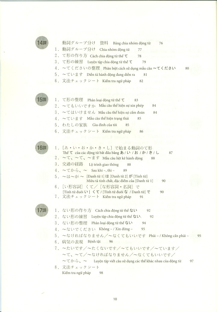 Bộ Tiếng Nhật Cho Mọi Người Sơ Cấp 1 - Viết - Nhớ Các Mẫu Câu Bản Mới PDF Bộ Tiếng Nhật Cho Mọi Người Sơ Cấp 1 - Viết - Nhớ Các Mẫu Câu Bản Mới PDF