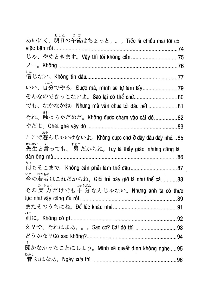 Tải sách Tiếng Nhật Cho Người Mới Bắt Đầu: 6.000 Câu Giao Tiếng Tiếng Nhật (CD) PDF đọc ebook online, epub online, nghe sách nói audio miễn phí.