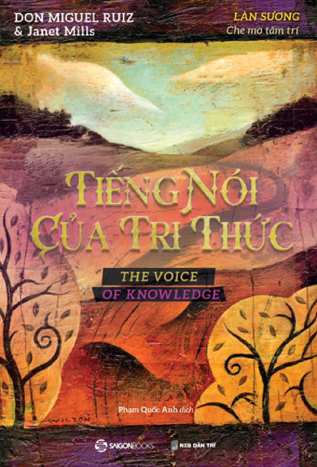 Tiếng Nói Của Tri Thức PDF Tiếng Nói Của Tri Thức PDF