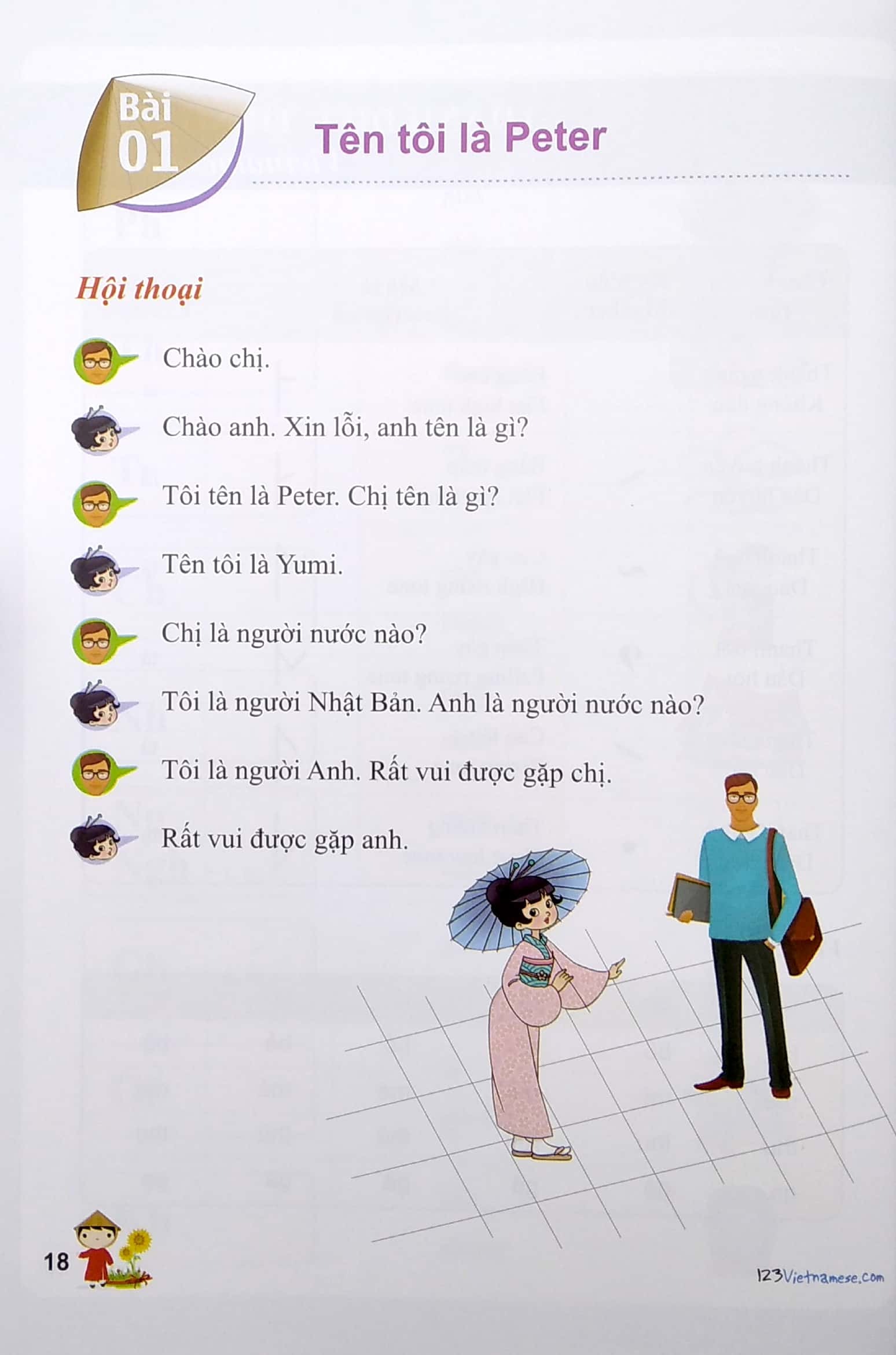 Tải sách Tiếng Việt 123 - Tiếng Việt Cho Người Nước Ngoài - Vietnamese For Beginners - Student Book - Trình Độ A (Tái Bản 2024) PDF đọc ebook online, epub online, nghe sách nói audio miễn phí.