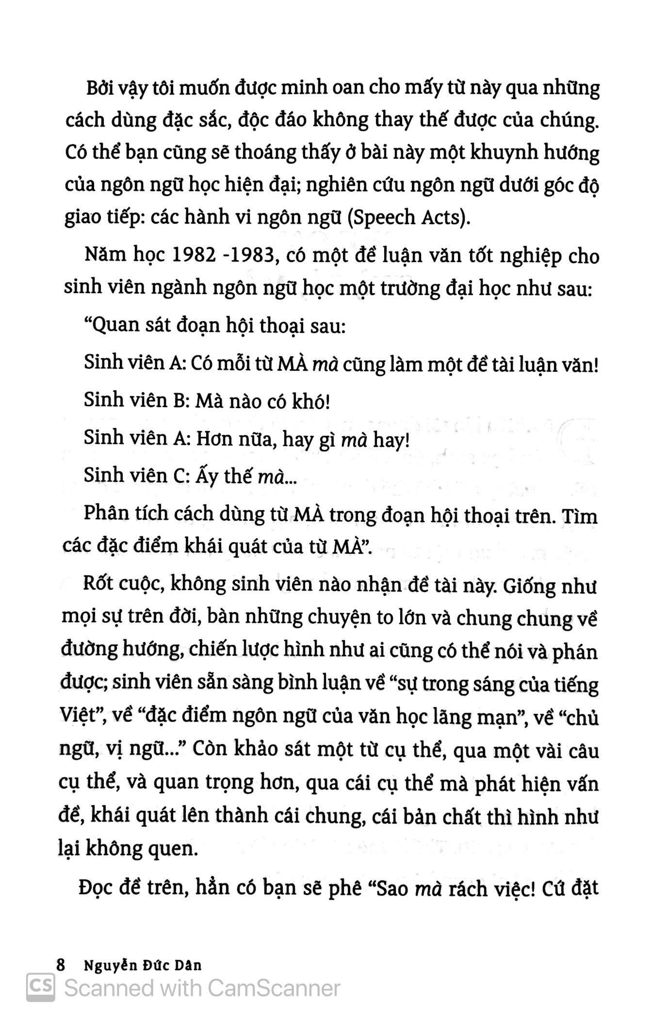 Tiếng Việt Giàu Đẹp - Nỗi Oan Thì, Là, Mà PDF đọc ebook online, epub online, nghe sách nói audio miễn phí. Tải sách Tiếng Việt Giàu Đẹp - Nỗi Oan Thì, Là, Mà PDF đọc ebook online, epub online, nghe sách nói audio miễn phí.