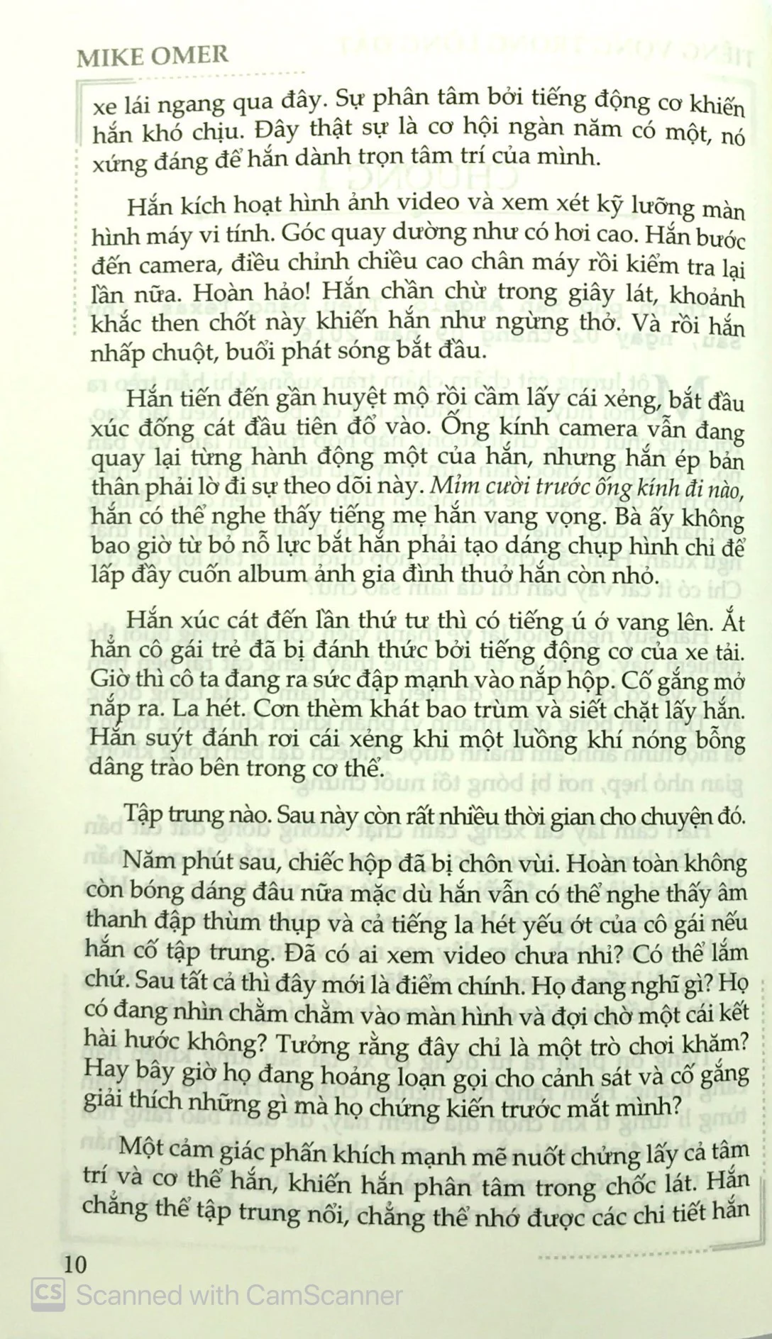 Tiếng Vọng Trong Lòng Đất PDF đọc ebook online, epub online, nghe sách nói audio miễn phí.