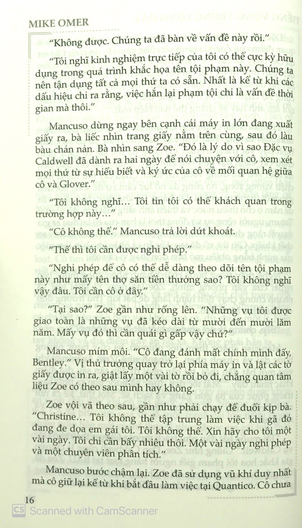 Tiếng Vọng Trong Lòng Đất PDF đọc ebook online, epub online, nghe sách nói audio miễn phí.
