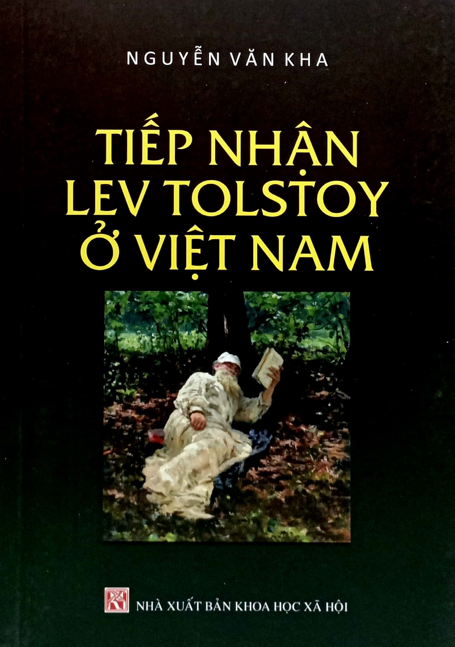 Tiếp Nhận Levtolstoy Ở Việt Nam PDF
