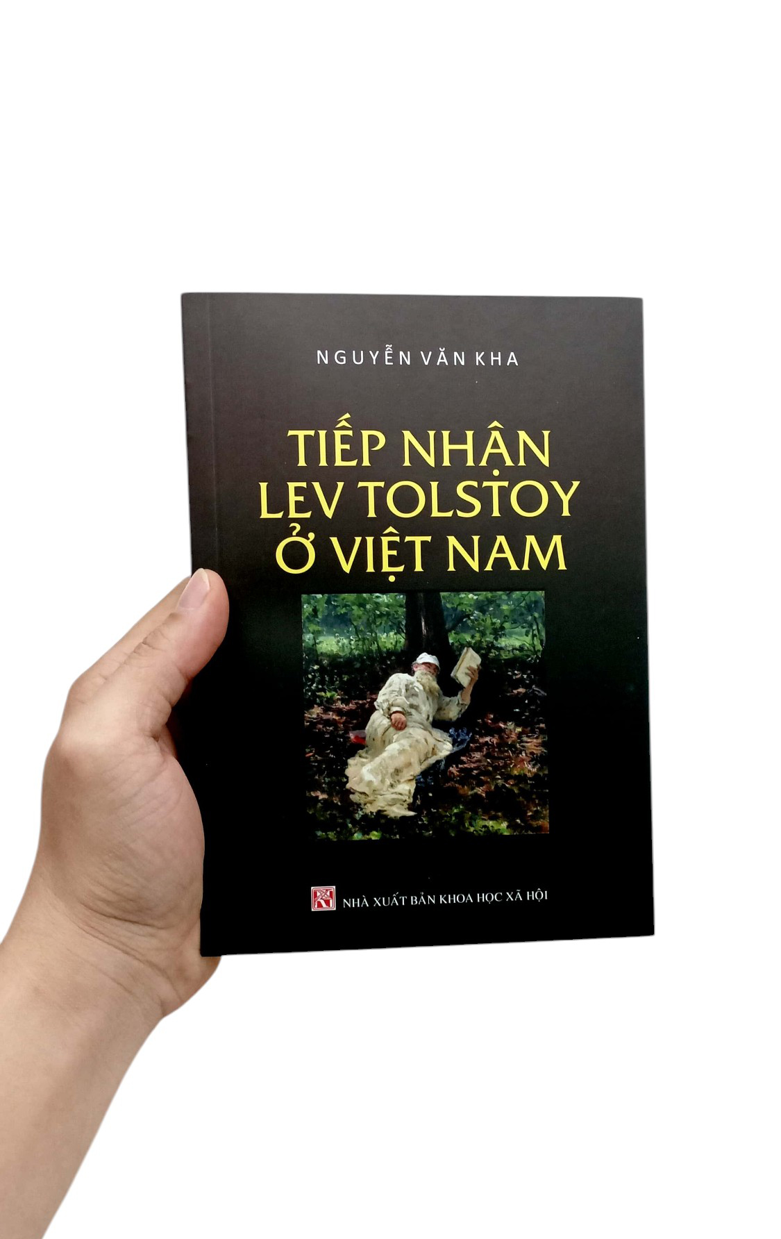Tiếp Nhận Levtolstoy Ở Việt Nam PDF