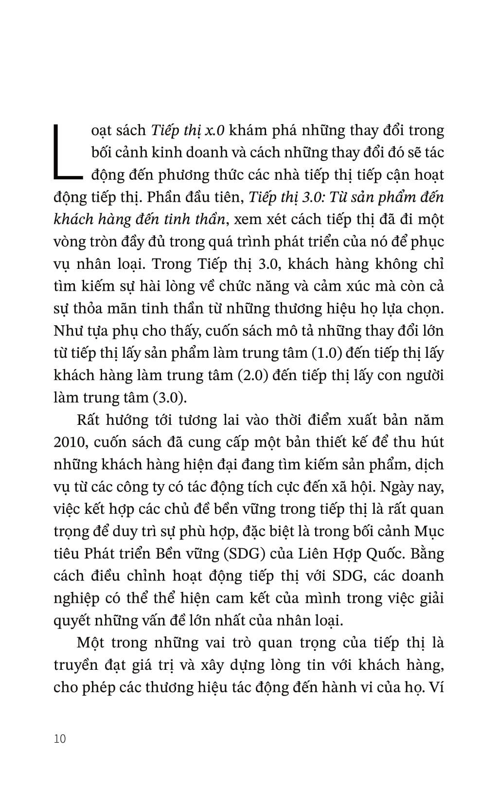 Tải sách Tiếp Thị 6.0 - Tương Lai Là Toàn Nhập - Marketing 6.0 - The Future Is Immersive PDF đọc ebook online, epub online, nghe sách nói audio miễn phí.