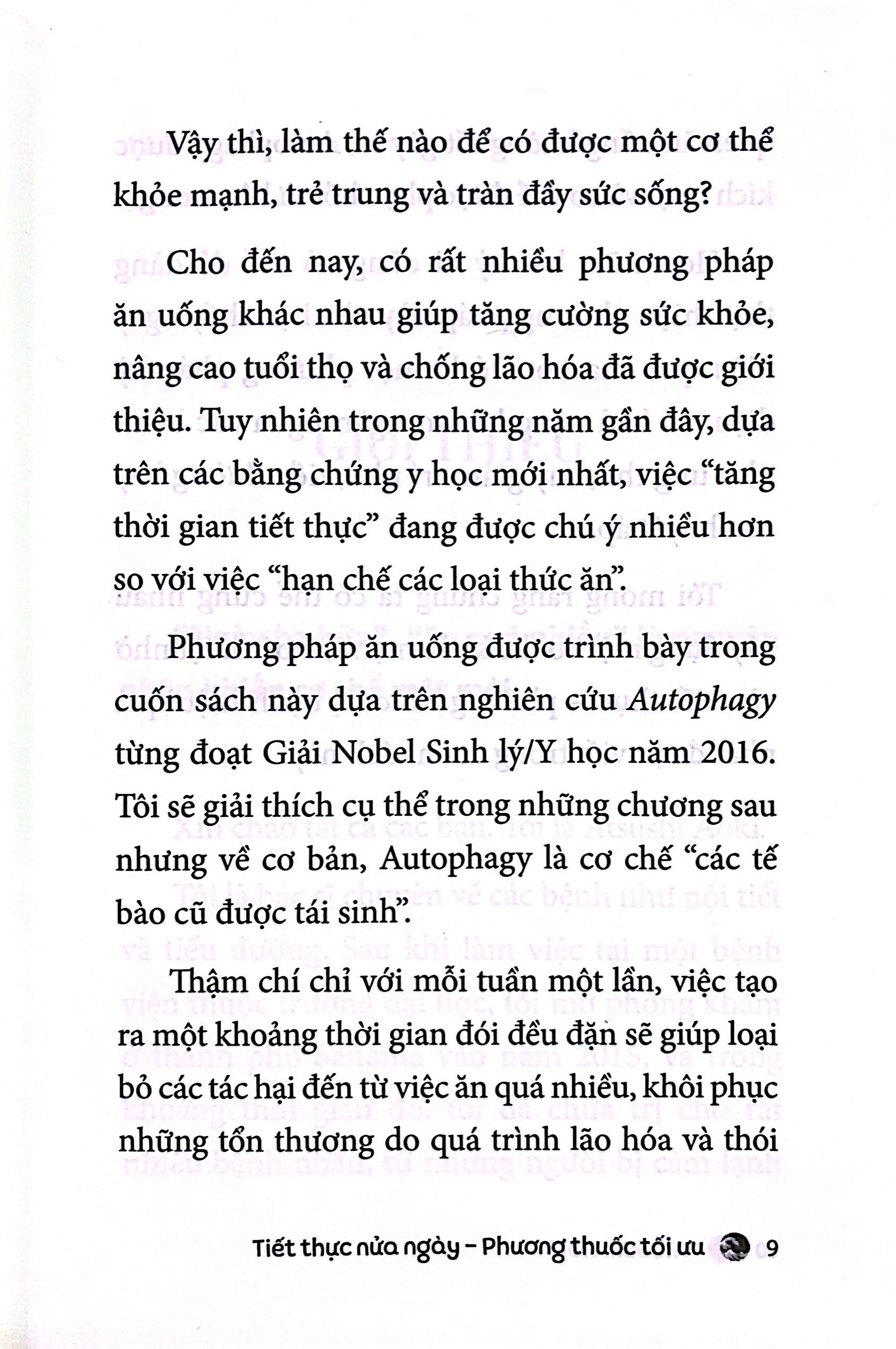 Tải sách Tiết Thực Nửa Ngày - Phương Thuốc Tối Ưu PDF đọc ebook online, epub online, nghe sách nói audio miễn phí.