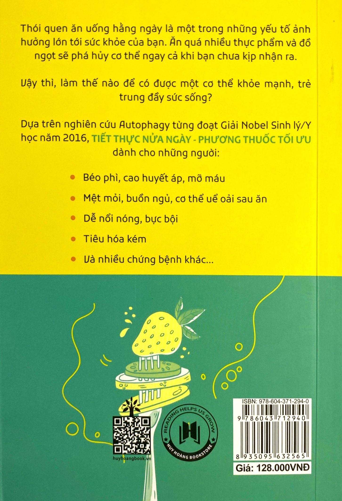 Tải sách Tiết Thực Nửa Ngày - Phương Thuốc Tối Ưu PDF đọc ebook online, epub online, nghe sách nói audio miễn phí.