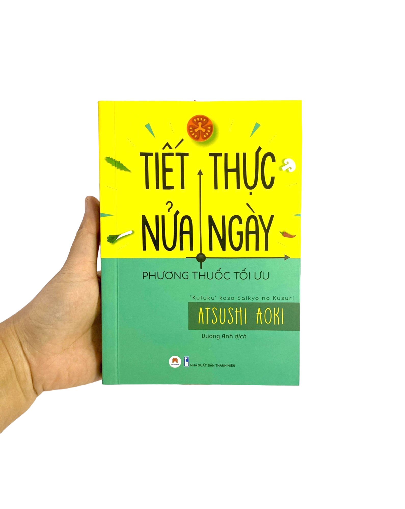 Tải sách Tiết Thực Nửa Ngày - Phương Thuốc Tối Ưu PDF đọc ebook online, epub online, nghe sách nói audio miễn phí.