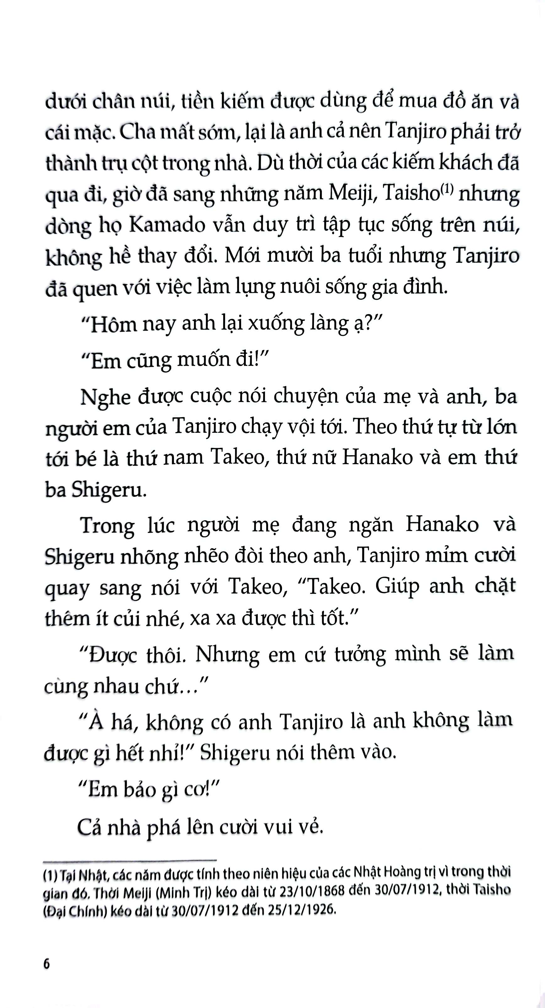 Tiểu Thuyết Chuyển Thể - Thanh Gươm Diệt Quỷ - Tanjiro Và Nezuko - Khởi Đầu Của Định Mệnh PDF đọc ebook online, epub online, nghe sách nói audio miễn phí. Tải sách Tiểu Thuyết Chuyển Thể - Thanh Gươm Diệt Quỷ - Tanjiro Và Nezuko - Khởi Đầu Của Định Mệnh PDF đọc ebook online, epub online, nghe sách nói audio miễn phí.