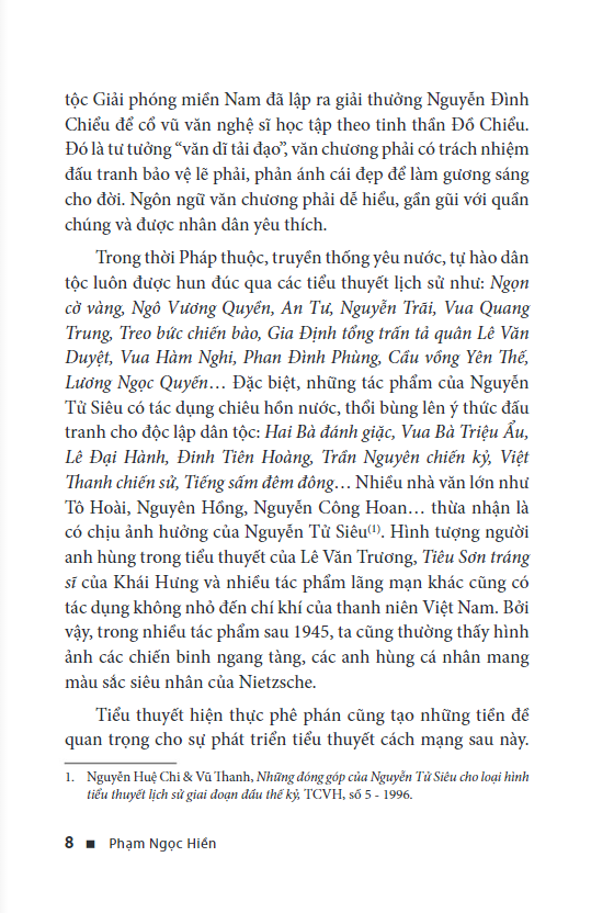 Tiểu Thuyết Việt Nam 1945 -1975 PDF đọc ebook online, epub online, nghe sách nói audio miễn phí. Tải sách Tiểu Thuyết Việt Nam 1945 -1975 PDF đọc ebook online, epub online, nghe sách nói audio miễn phí.