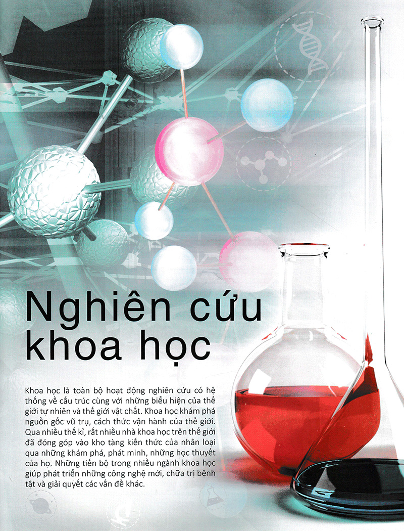 Tìm Hiểu Về Khoa Học 2018 PDF Tìm Hiểu Về Khoa Học 2018 PDF