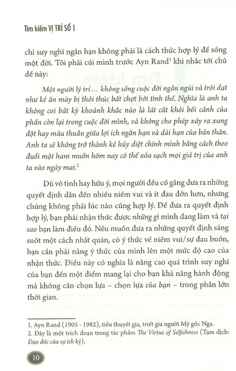Tải sách Tìm Kiếm Vị Trí Số 1 PDF đọc ebook online, epub online, nghe sách nói audio miễn phí.